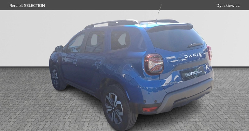 Dacia Duster cena 83900 przebieg: 25000, rok produkcji 2023 z Zwoleń małe 232